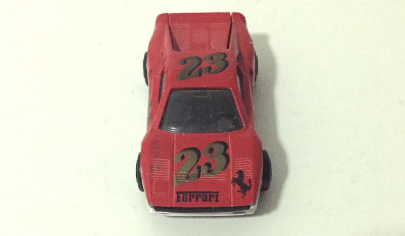 Illustration for article titled Scuderia Sunday - Ferrari 288 GTO by MajoretteĀ